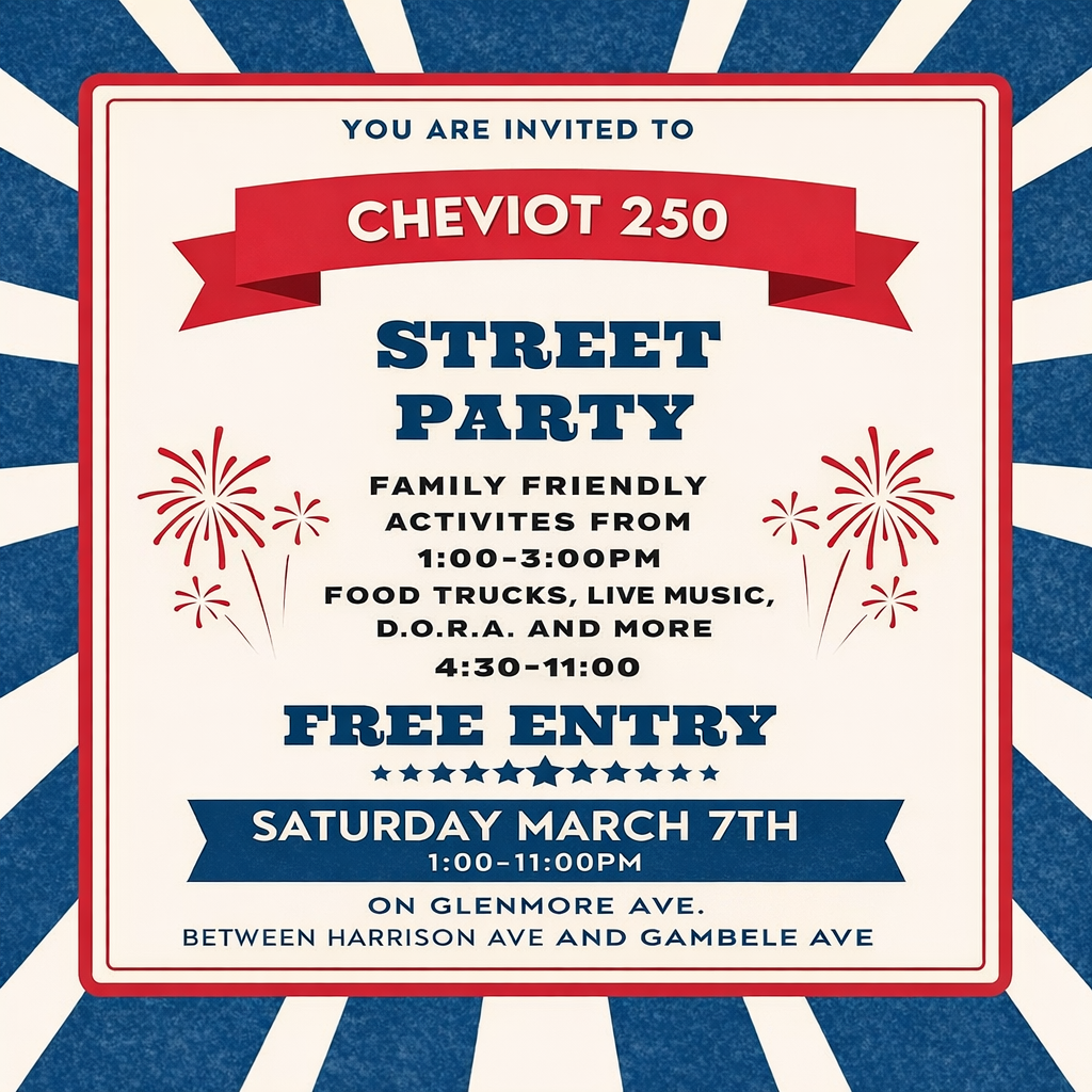 250 Street Party